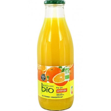 Nature Bio Jus d'Orange BIO 1L