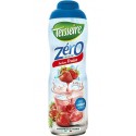 Zéro Teisseire Sirop fraise sans sucres 60 cl