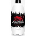 Crazy Tiger Boisson gazeuse énergisante 1 L