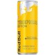 Red Bull Boisson gazeuse énergisante saveur tropical 25cl