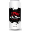 Crazy Tiger Boisson gazeuse énergisante 50 cl