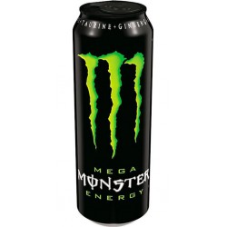 Monster Boisson gazeuse énergisante 55,3cl