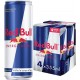 Red Bull Boisson gazeuse énergisante 4 x 35,5 cl