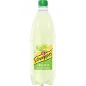Schweppes Boissons aux fruits gazeuses Lemon 1L