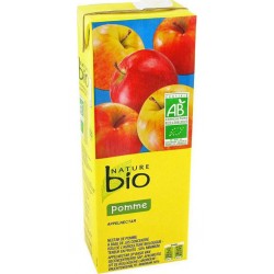 Nature Bio Nectar pomme 1,5 L