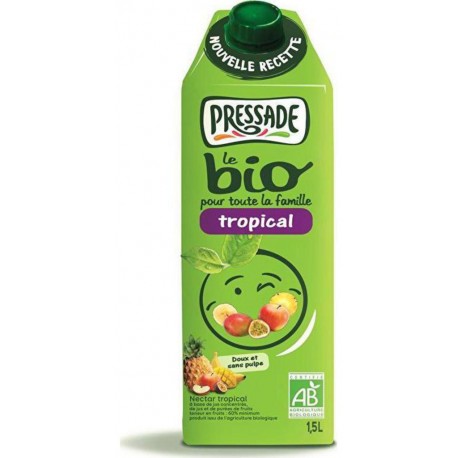 Pressade Nectar tropical 1,5 L