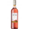 BONNE NOUVELLE Boisson Fermentée Sans Alcool Rosé 0.03% 75cl