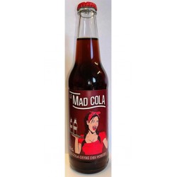 Mad Cola 33 cl