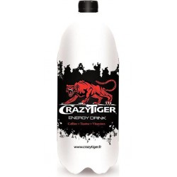 Crazy Tiger Energy drink 1,5L