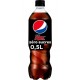 Pepsi Colas sans sucres 50 cl