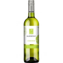 Harmony Chardonnnay BABV 0.3% 75 cl 0.3%vol.