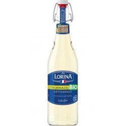 Lorina Citronnade bio 75 cl