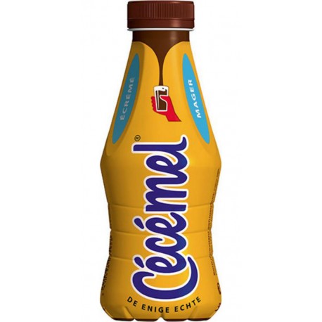 Cécémel écrémé 30cl (pack de 12)