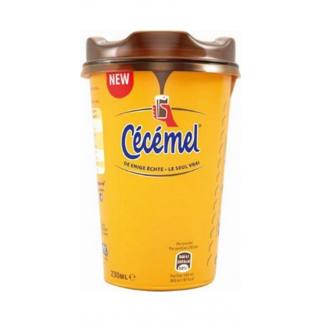 Cécémel Cup 23cl (pack de 10)