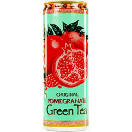 Arizona Thé Vert et Grenade 33cl (pack de 24)