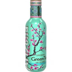 Arizona Thé vert Miel 1L