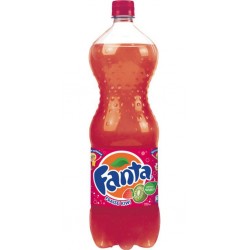 Fanta Fraise Kiwi 1,5L (pack de 6)