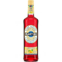 Martini Apéritif sans alcool Rouge Vibrante 75 cl