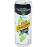 Schweppes Virgin Mojito Zéro 6x33cl (lot de 4 packs de 6 soit 24 canettes)