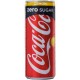 Coca-Cola Zero Sugar Lemon 25cl (lot de 72)