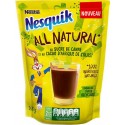 Nesquik All Natural 168g (lot de 4 sachet de 168gs)