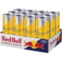 Red Bull Yellow Edition 25cl (pack de 12)