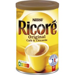 Nestlé Café chicorée soluble Ricoré original 260g