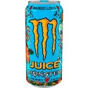 Monster Juice Mango Loco 50cl (pack de 24)