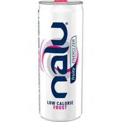 Nalu Fruity Energizer Frost 25cl (pack de 24)