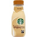 Starbucks Frappuccino Vanille 25cl (pack de 6)