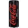 Coca-Cola Zéro 33cl (pack de 24)