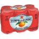 San Pellegrino Eau gazeuse aromatisée Aranciata Rossa 33cl (pack de 6)