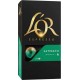 L'OR Espresso Satinato (lot de 40 capsules)