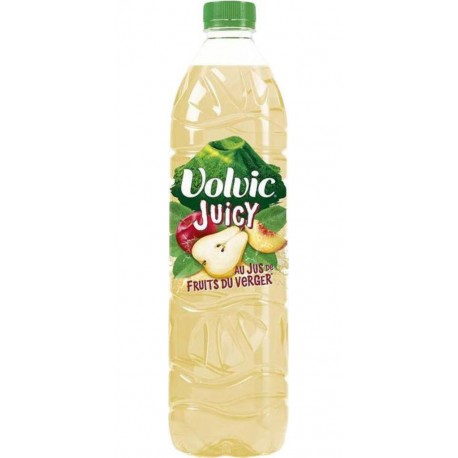 Volvic Juicy Fruits du Verger 1,5L