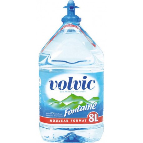 Volvic Fontaine 8L