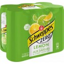 Schweppes Lemon Zéro SLIM 6 x 33cl (pack de 6)