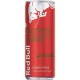 Red Bull Boisson énergétique RED édition Pastèque 25cl (lot de 6)