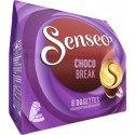 Douwe Egberts Senseo Chocobreak x8 108g