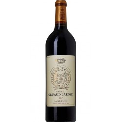 Saint-Julien Château Gruaud Larose Grand Cru Classé Rouge 2017 75cl