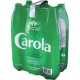 Carola Verte 1,25L (pack de 6)