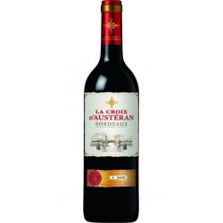 BORDEAUX LA CROIX D’AUSTÉRAN 75cl