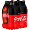 Coca-Cola Zero 1,25L (pack de 6)