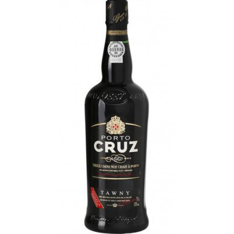 PORTO CRUZ ROUGE 75cl