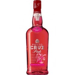 PORTO CRUZ ROSE 75CL