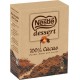 Nestlé Dessert 100% Cacao en Poudre 250g (lot de 3)