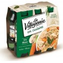 La Villageoise blanc 25cl 11%vol (pack de 6)