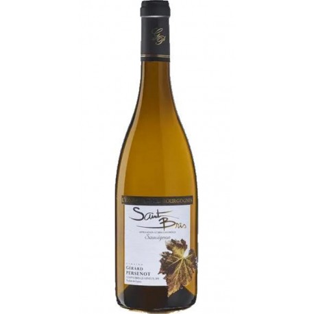 Saint-Bris ST BRIS BLC DOM Persenot 75cl