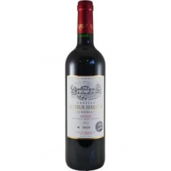 Bordeaux MEDOC Château Le Vieux Sérestin 75cl