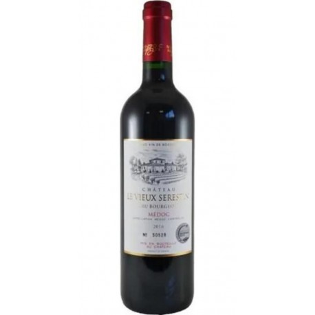 Bordeaux MEDOC Château Le Vieux Sérestin 75cl
