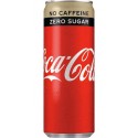 Coca-Cola Caffeine Free 25cl